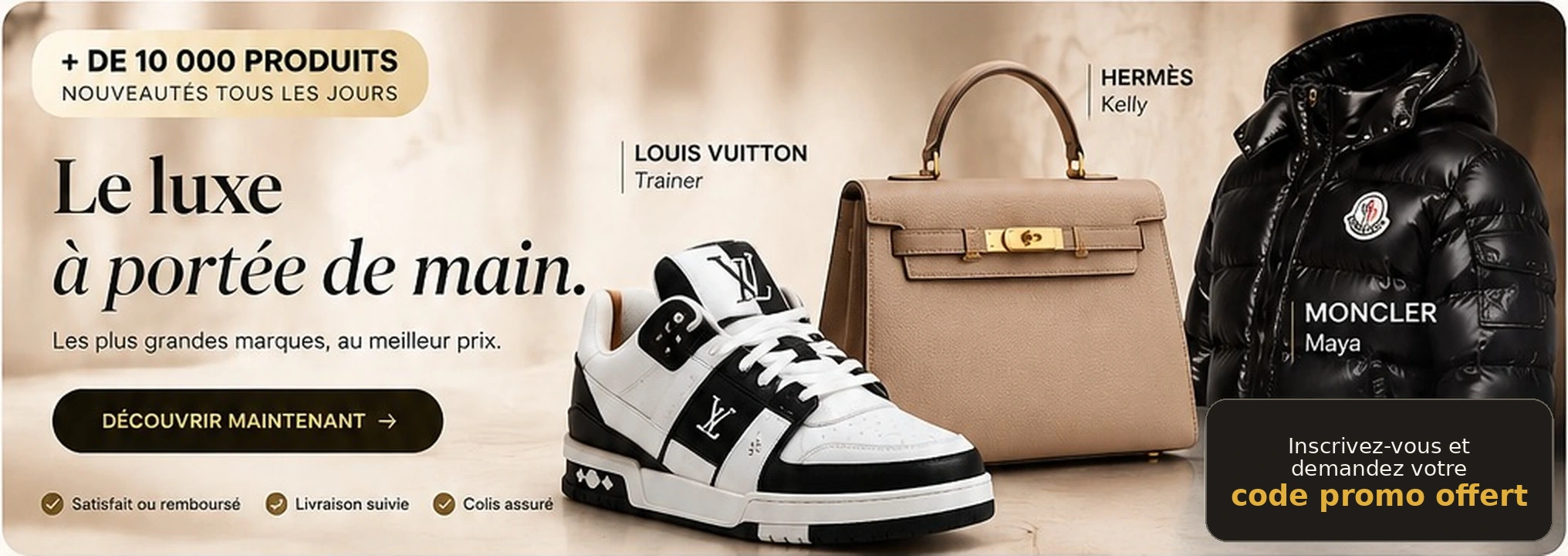 Le luxe à portée de main - sélection BonPlansColmar