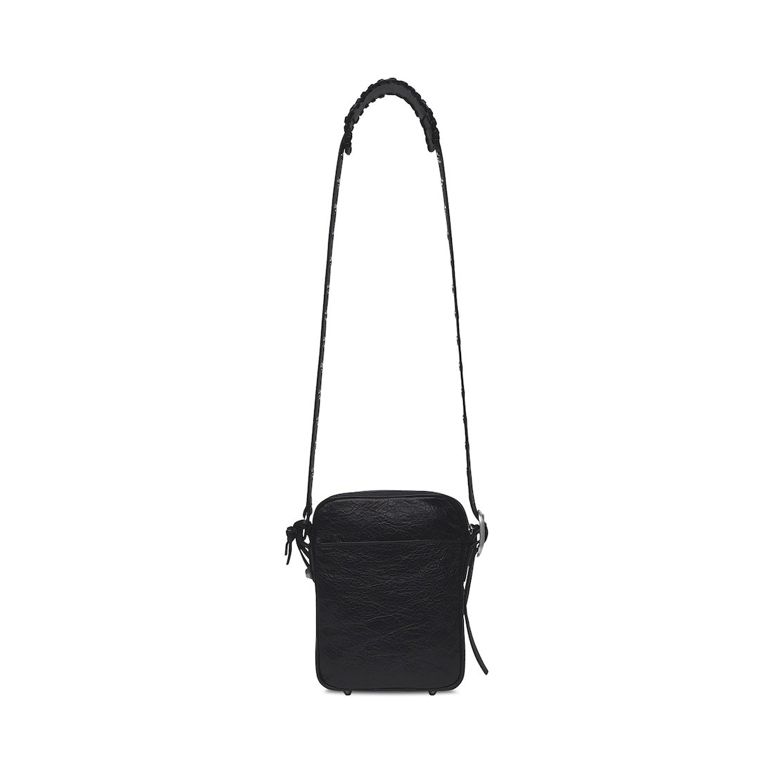 sac À bandoulière le cagole pour homme en noir