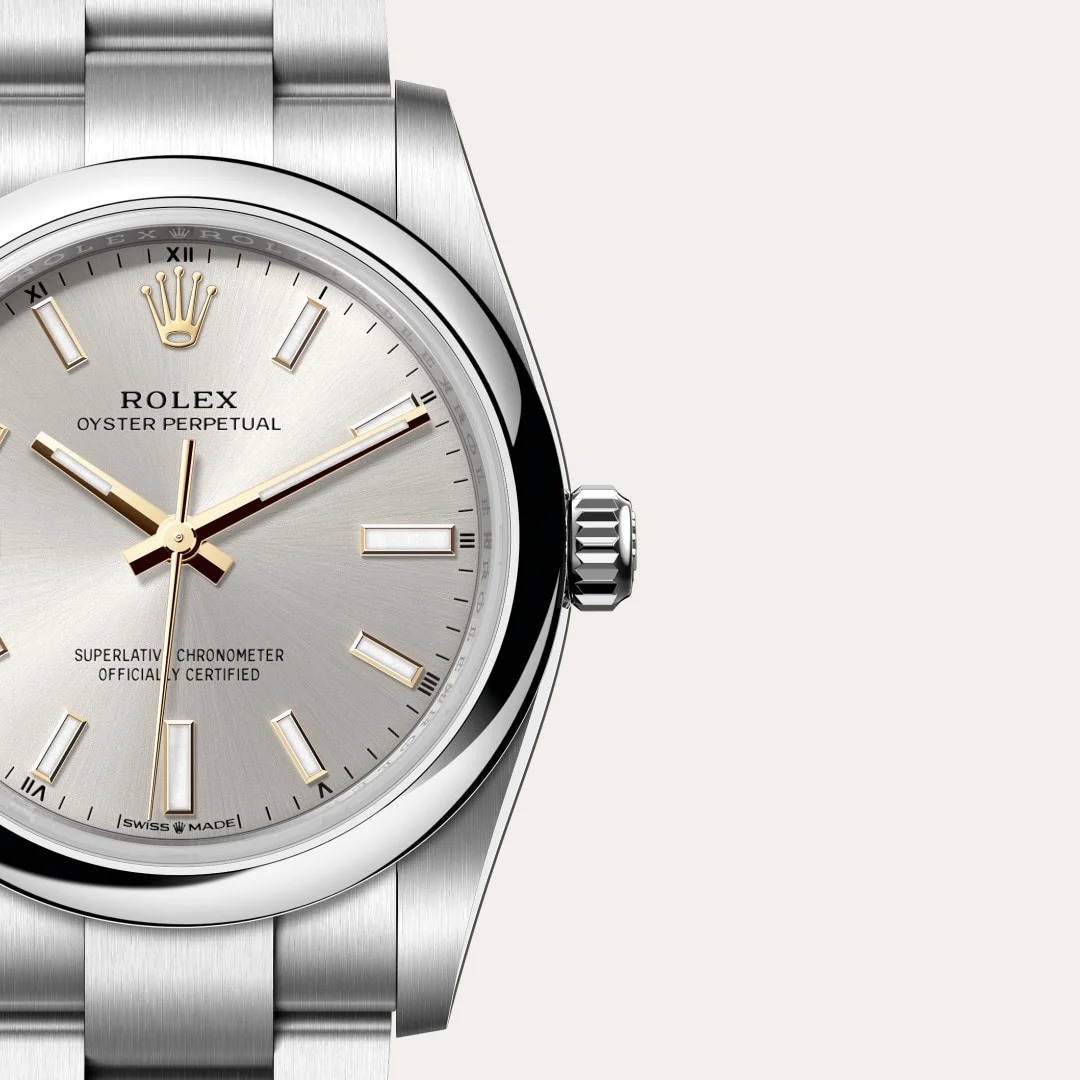 rolex oyster perpetual 34