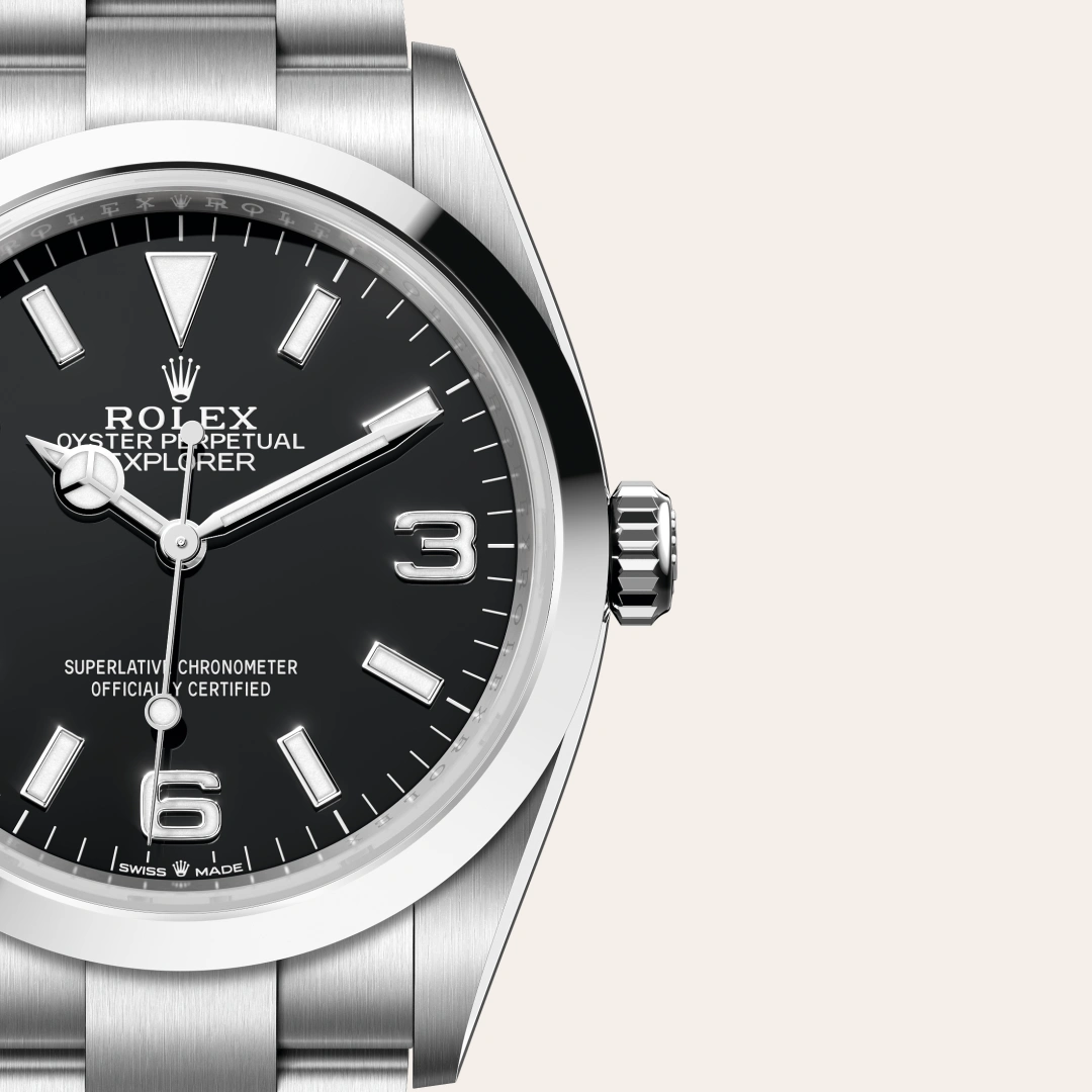 rolex explorer 36