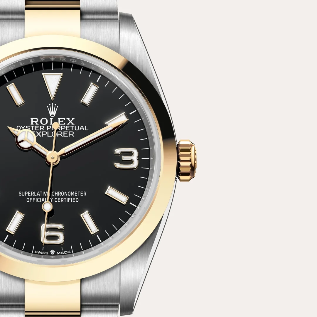 rolex explorer 36