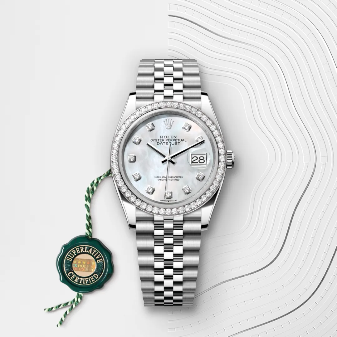 rolex datejust 36