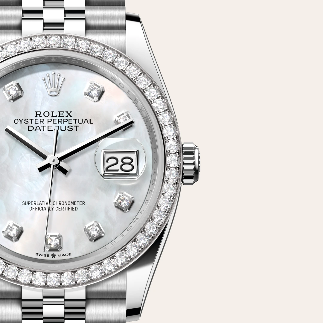 rolex datejust 36