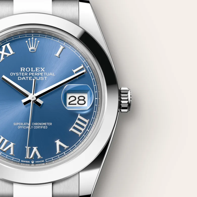 rolex datejust 41