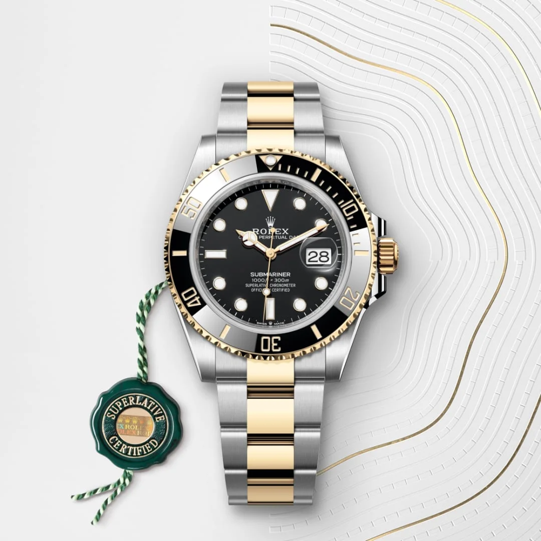 rolex submariner date