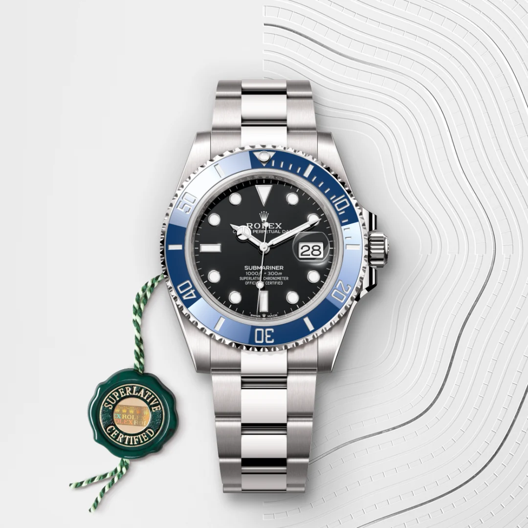 rolex submariner date