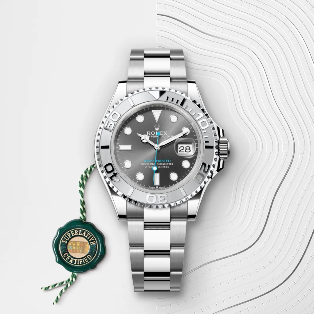 rolex yacht master 40