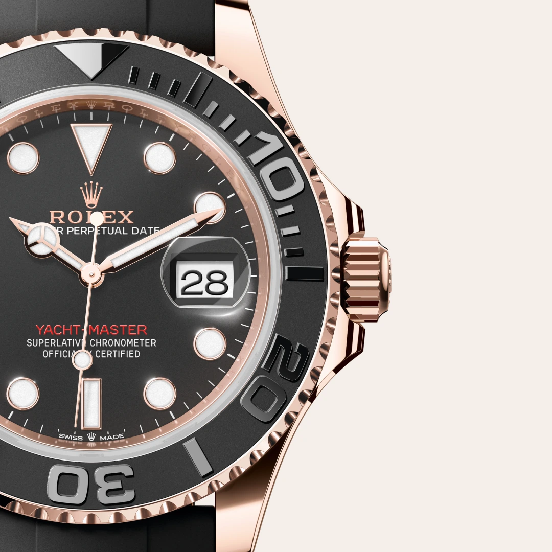 rolex yacht master 40