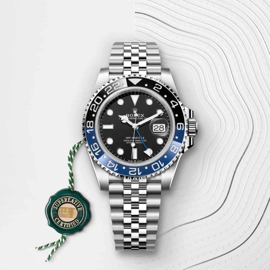 rolex gmt master ii