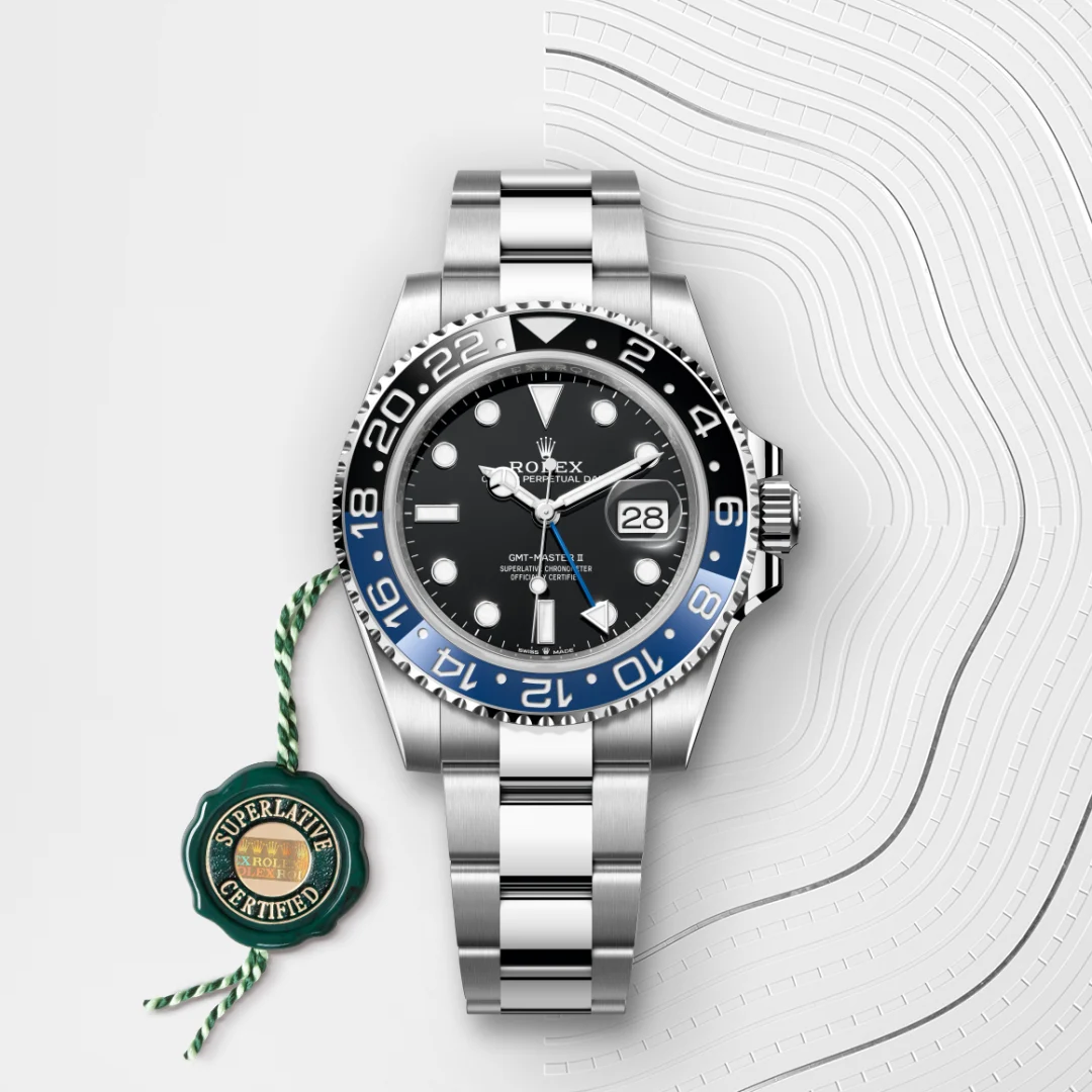 rolex gmt master ii