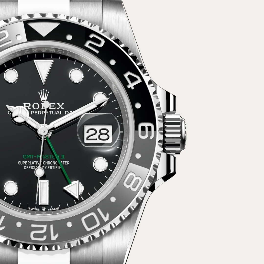 rolex gmt master ii