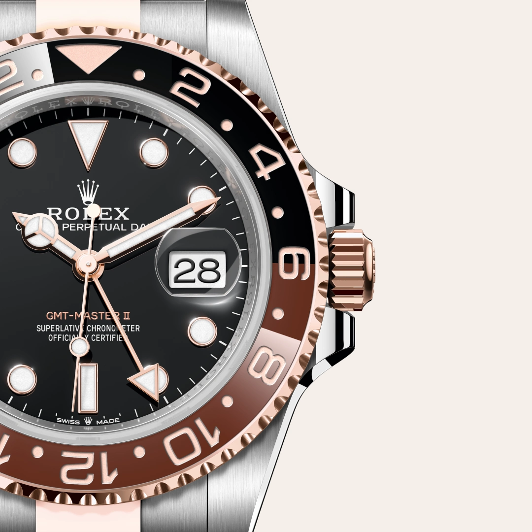 rolex gmt master ii