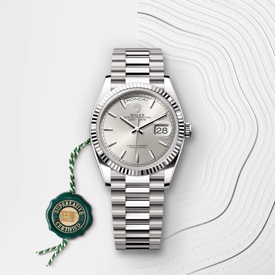 rolex day date 36