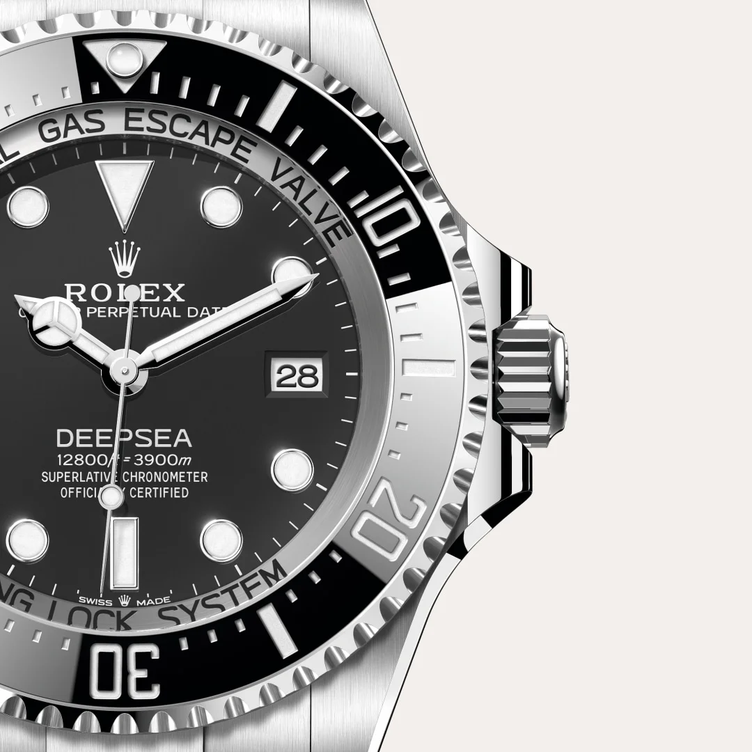 rolex rolex deepsea