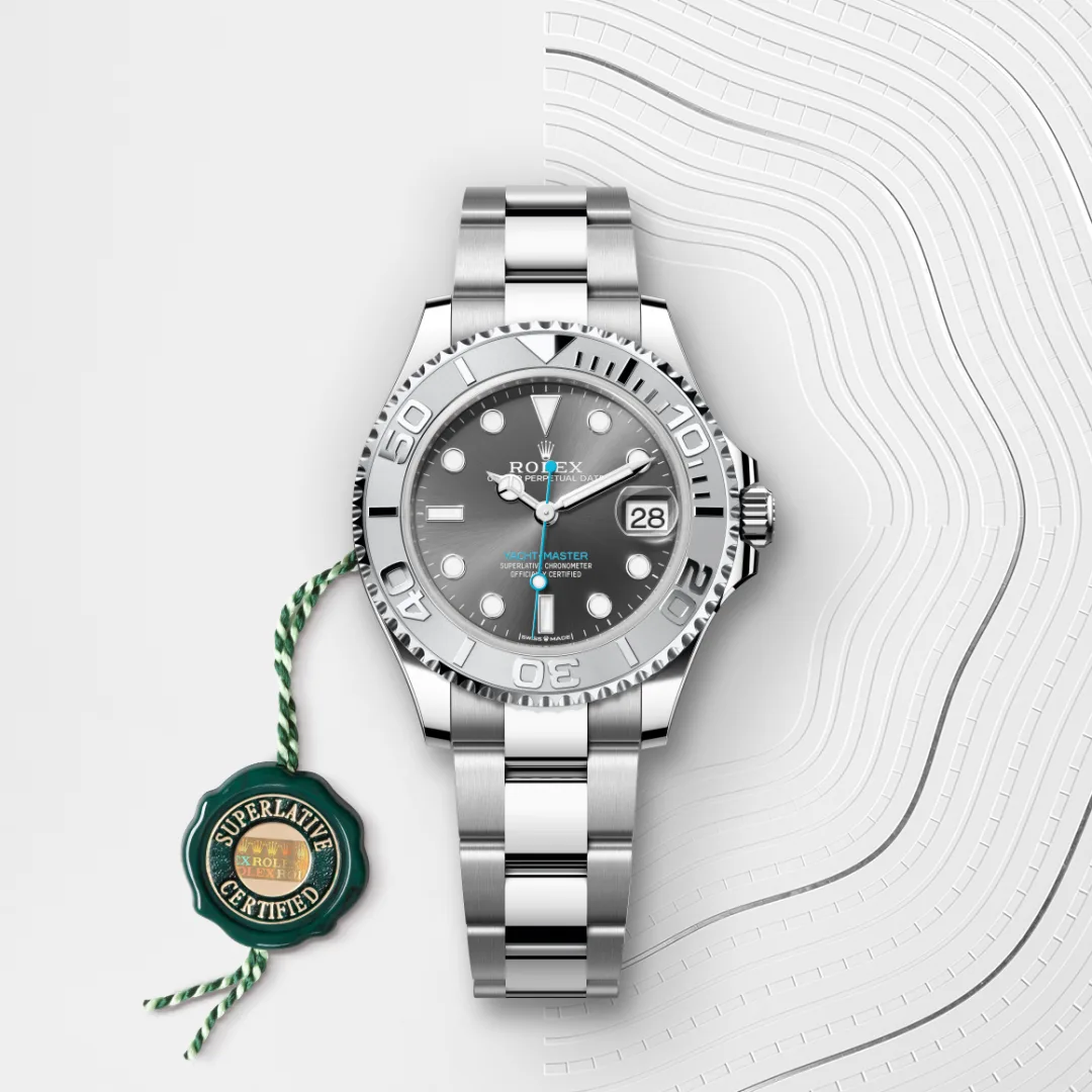 rolex yacht master 37