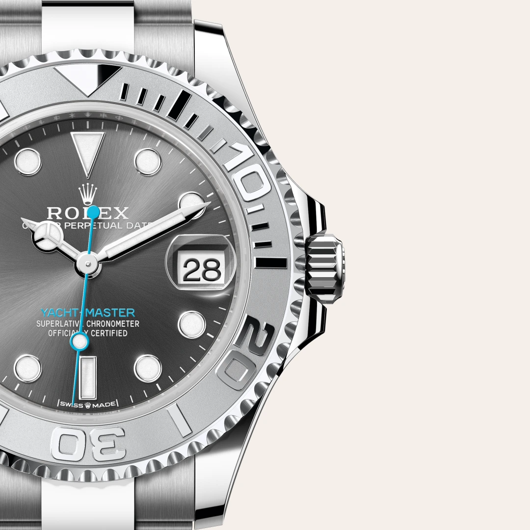 rolex yacht master 37