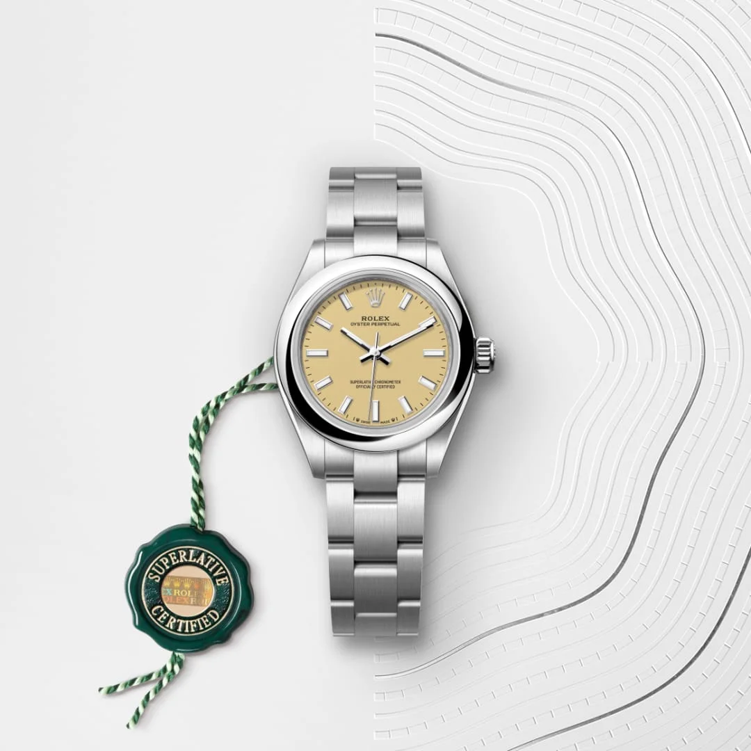 rolex oyster perpetual 28
