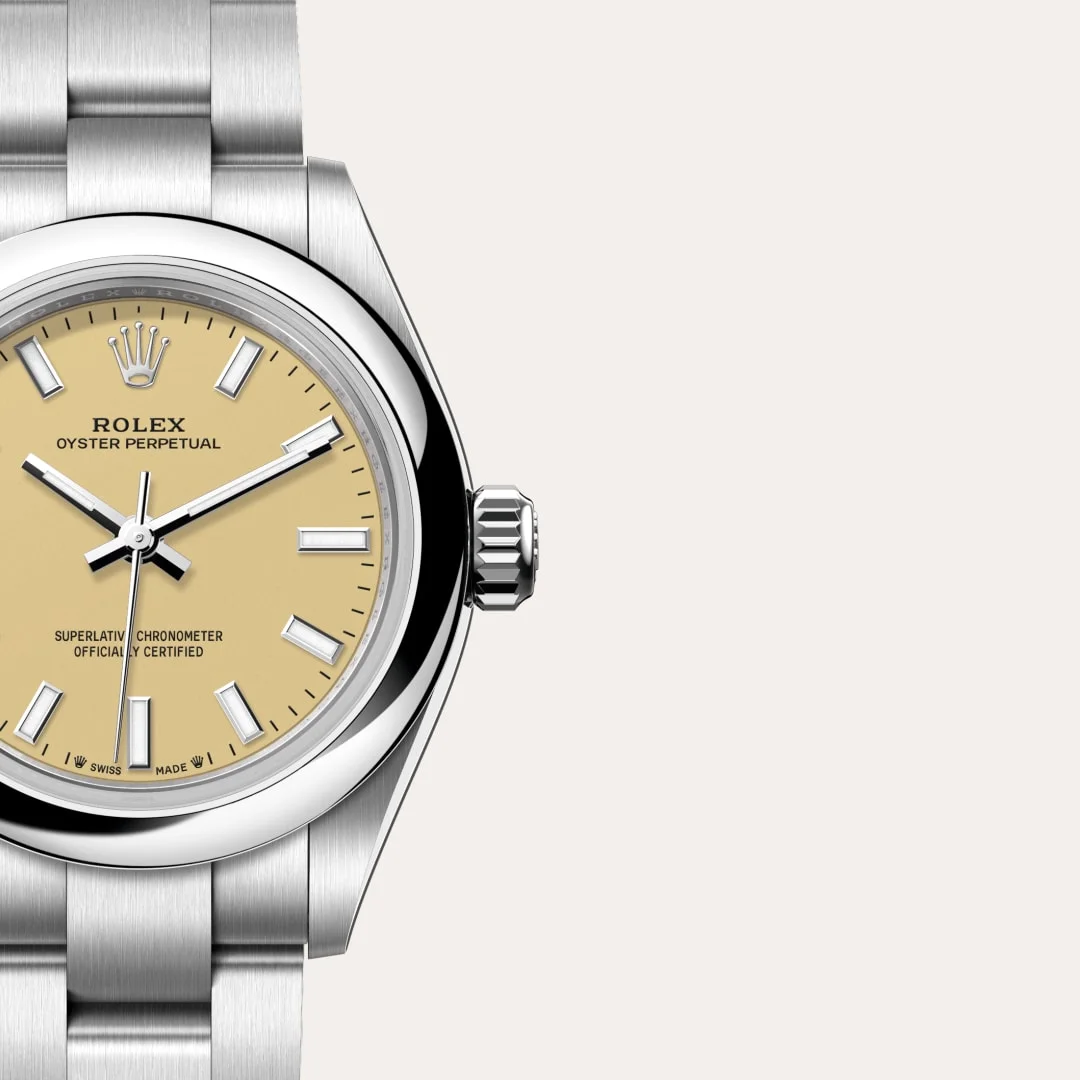 rolex oyster perpetual 28