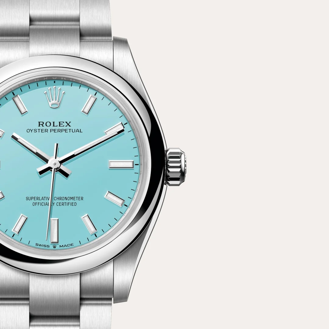 rolex oyster perpetual 31