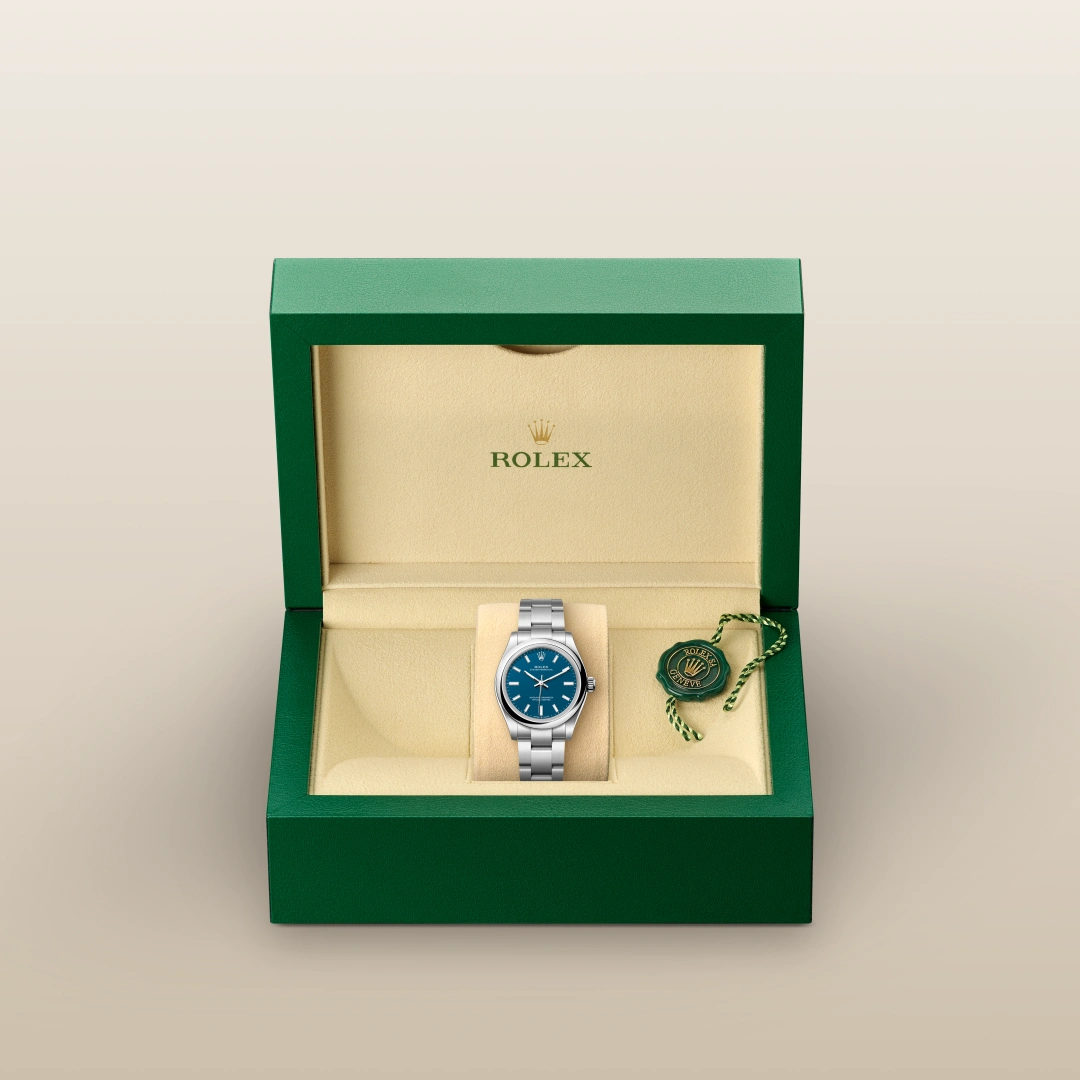 rolex oyster perpetual 31