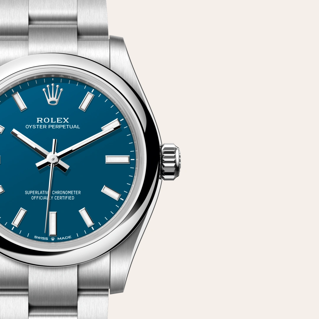 rolex oyster perpetual 31
