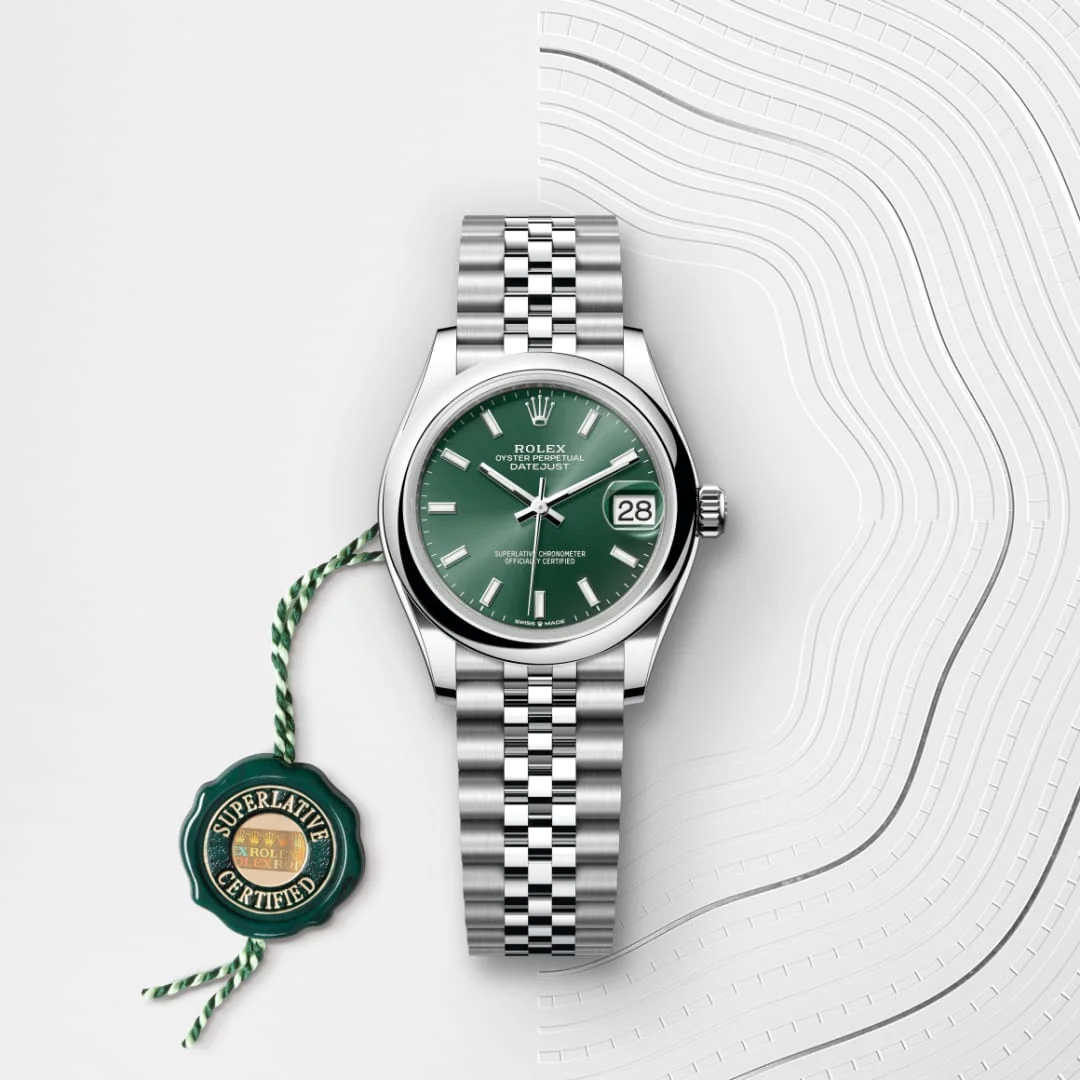 rolex datejust 31