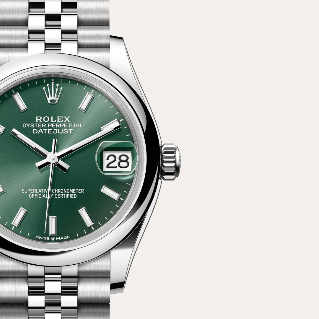rolex datejust 31