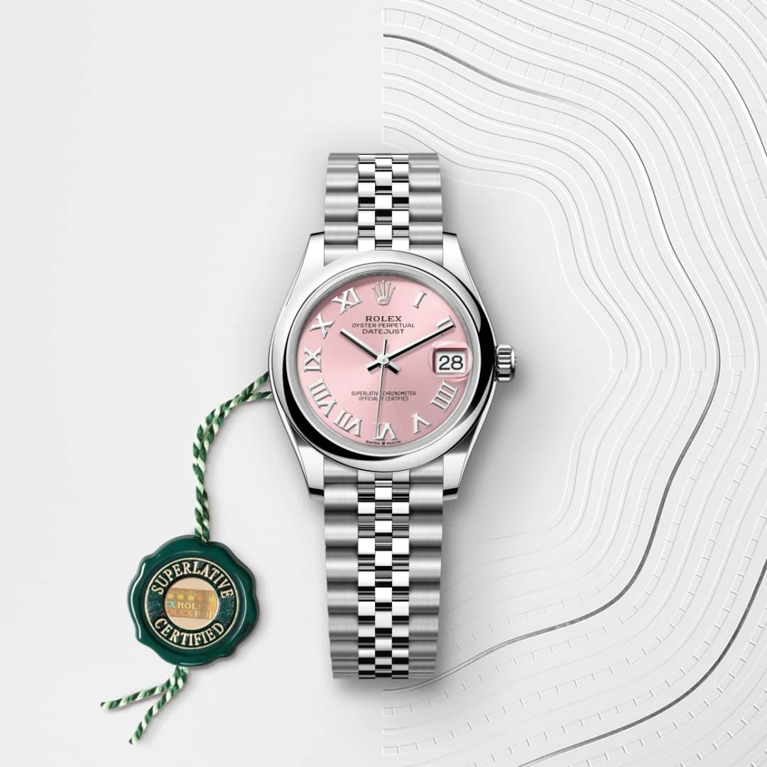 rolex datejust 31