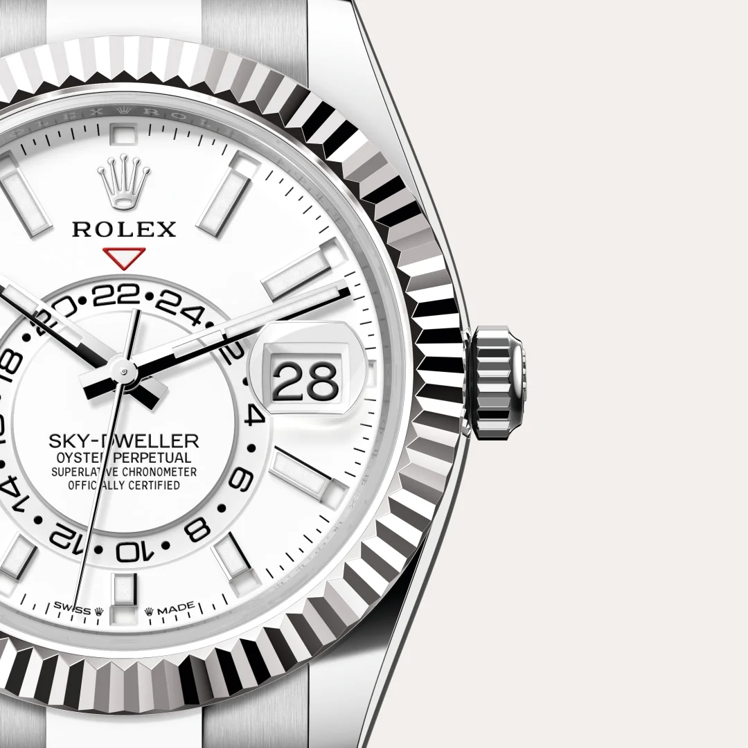 rolex sky dweller