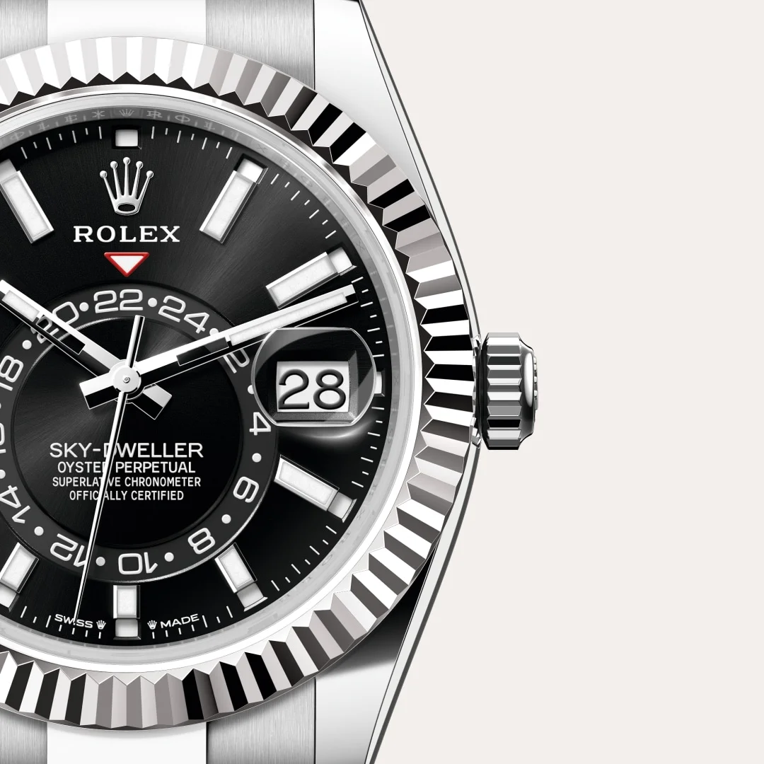 rolex sky dweller