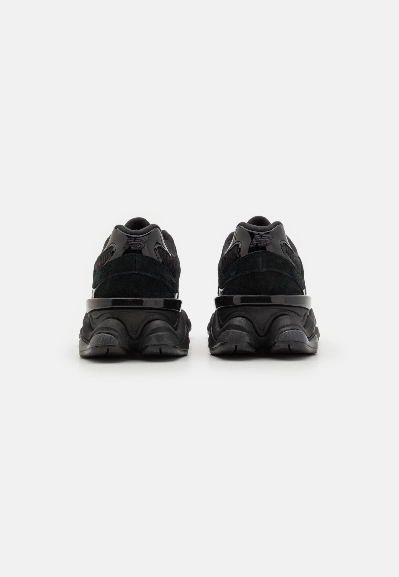 U9060 UNISEX - Baskets basses - black - black – Image 6
