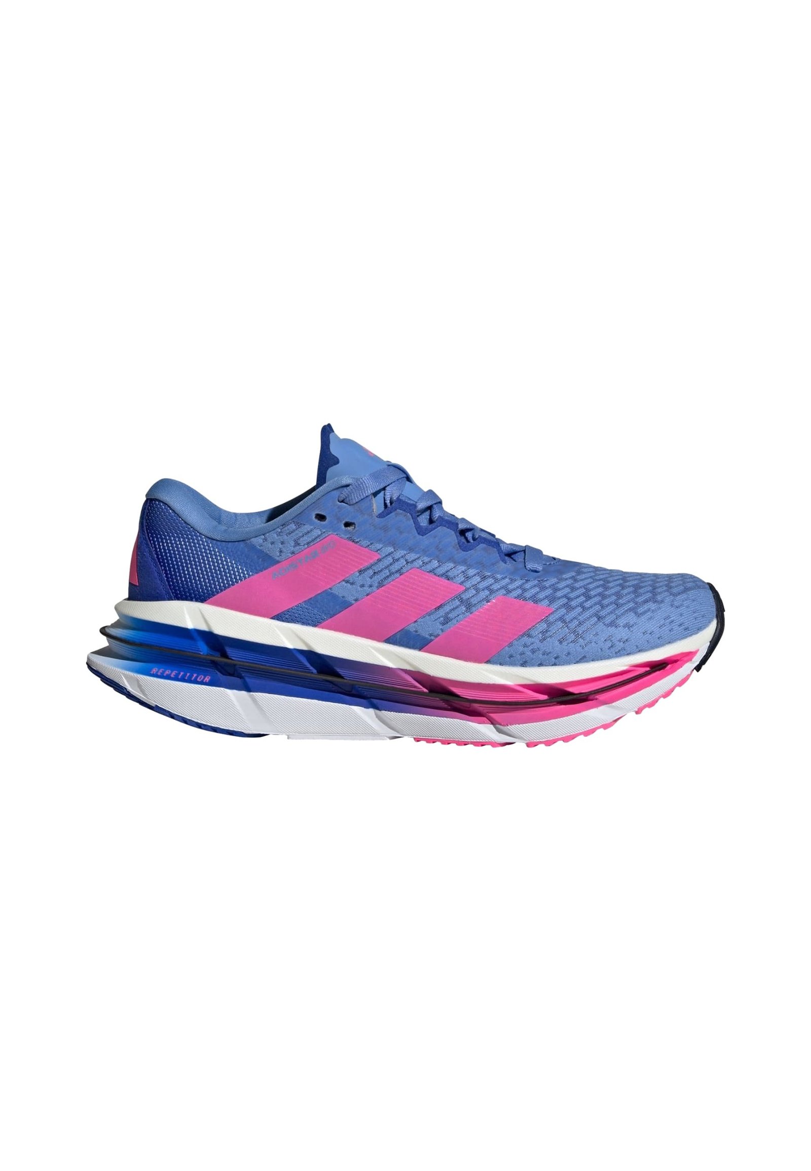 Chaussures de running sur route - blue fusion   lucid pink   lucid blue - blue fusion   lucid pink   lucid blue