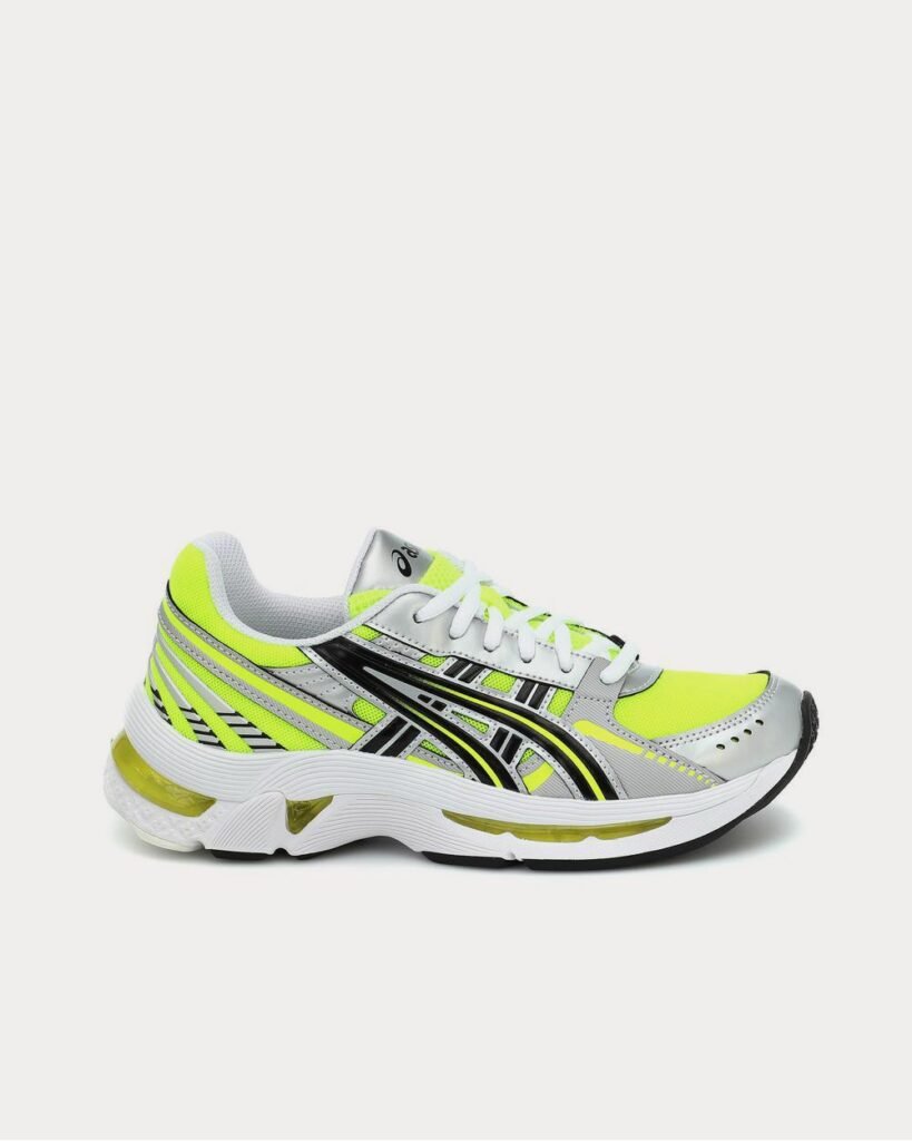 AsicsGEL-KYRIOS Safety Yellow Chaussures de running