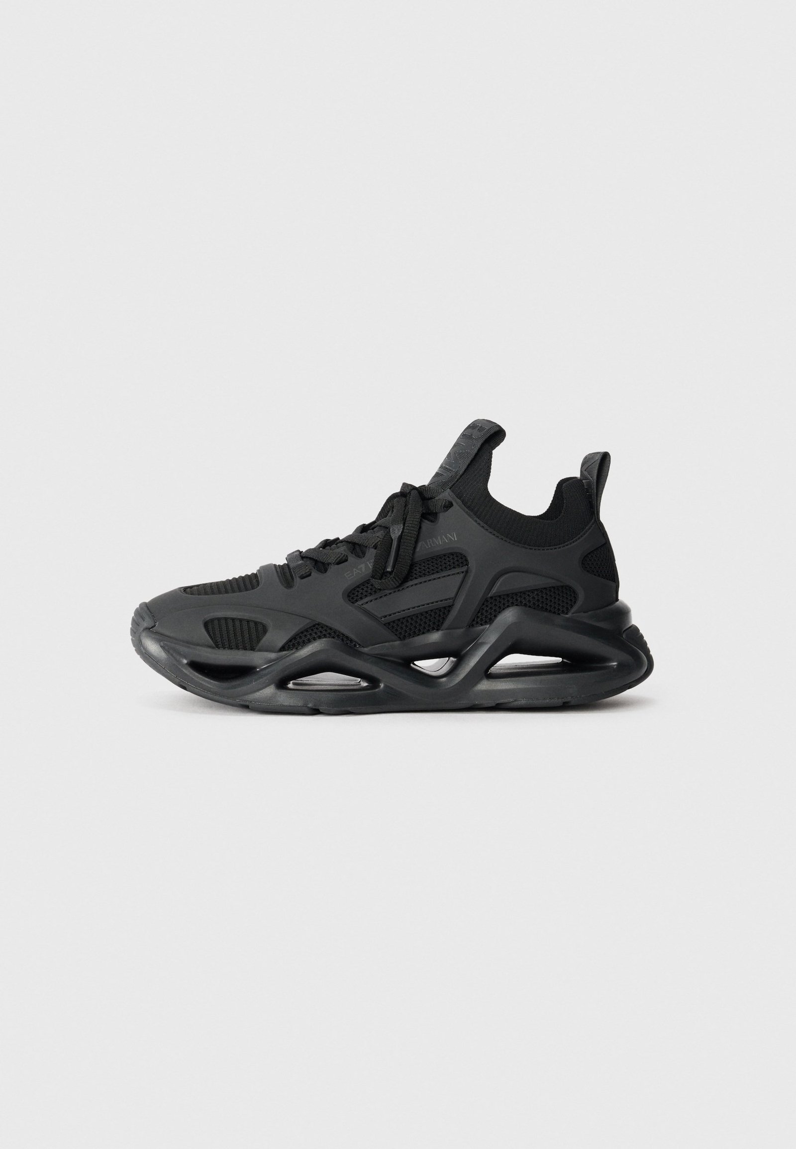 UNISEX - Baskets basses - triple black - triple black