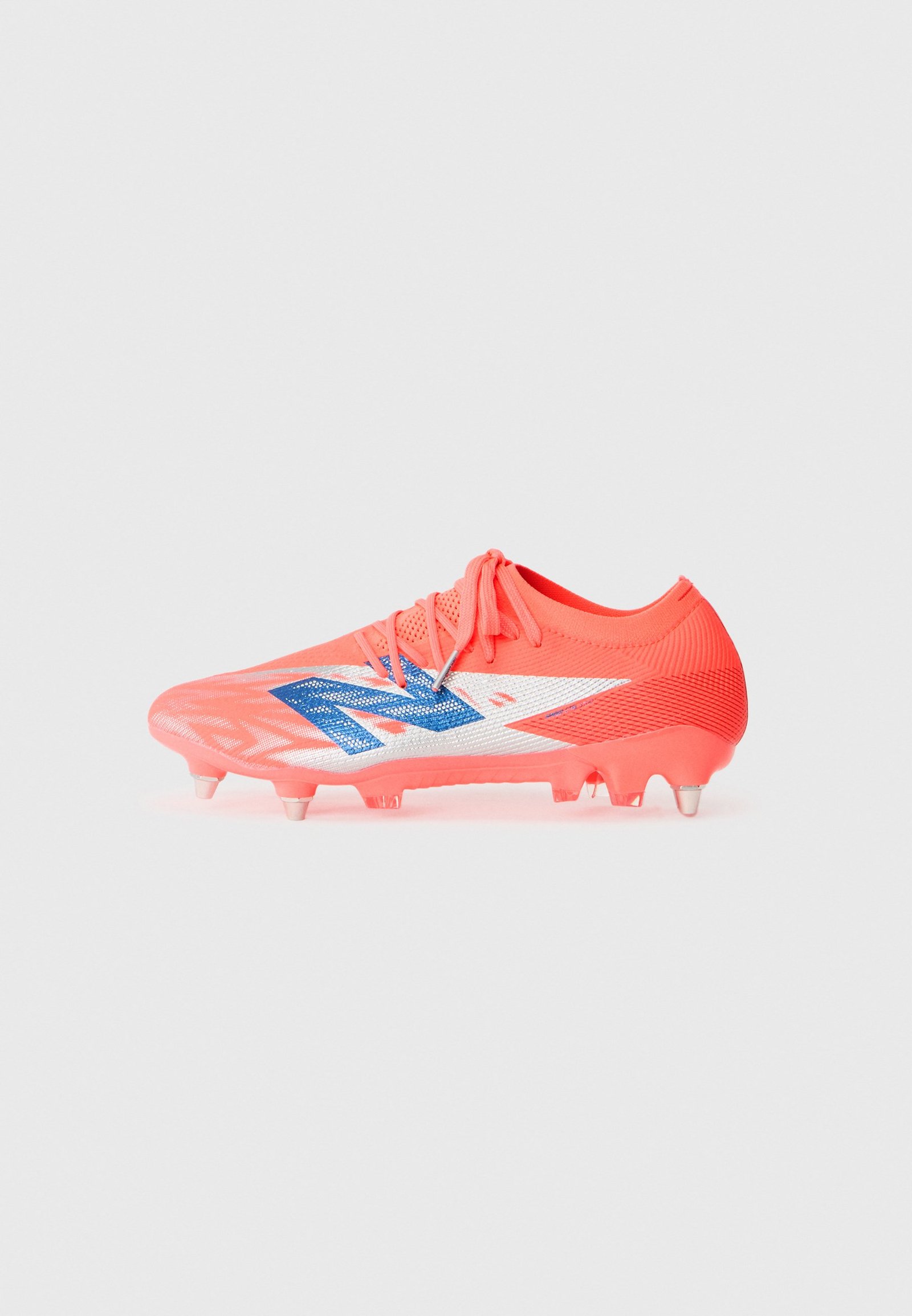 FURON V8  - Chaussures de football pour terrain gras - energy red -