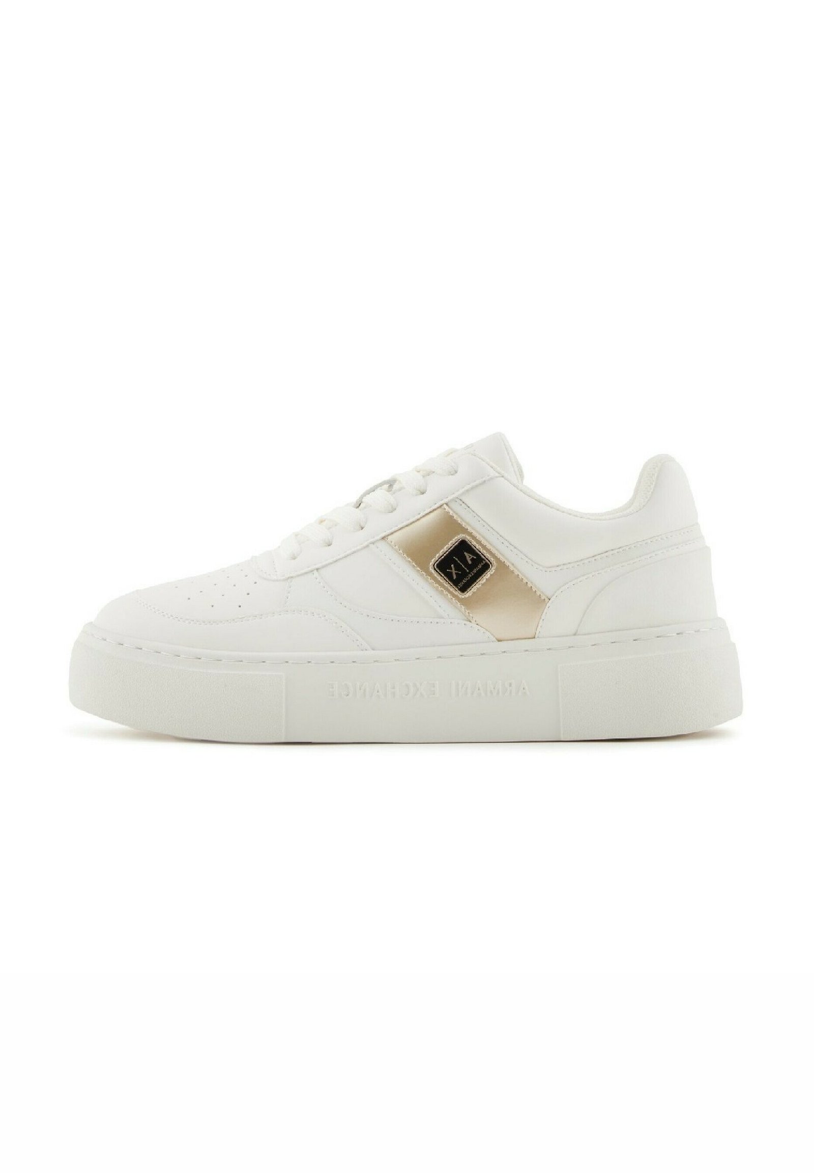 SNEAKER - Baskets basses - bianco - bianco