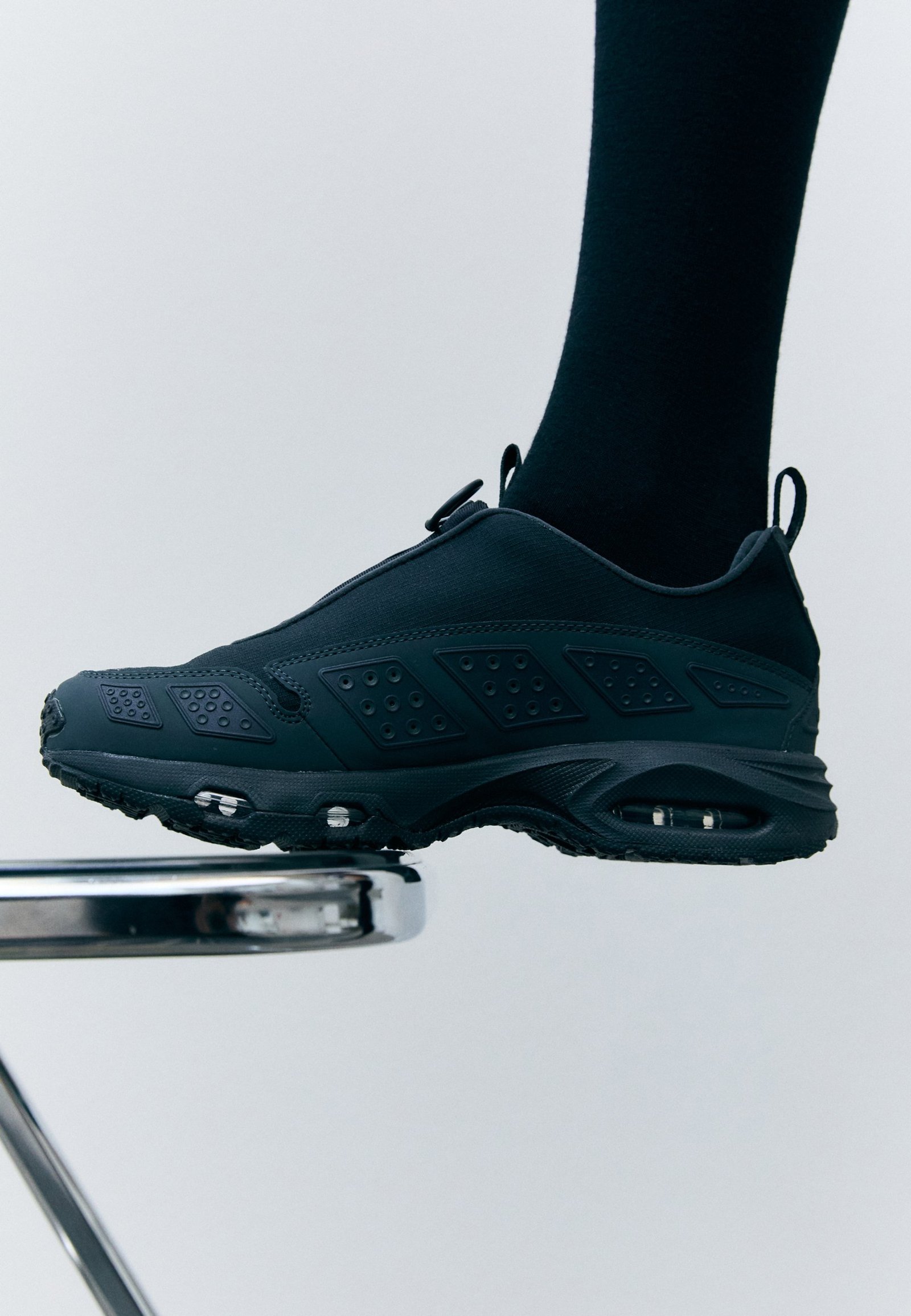 AIR MAX SNDR GTX - Baskets basses - black/dark smoke grey