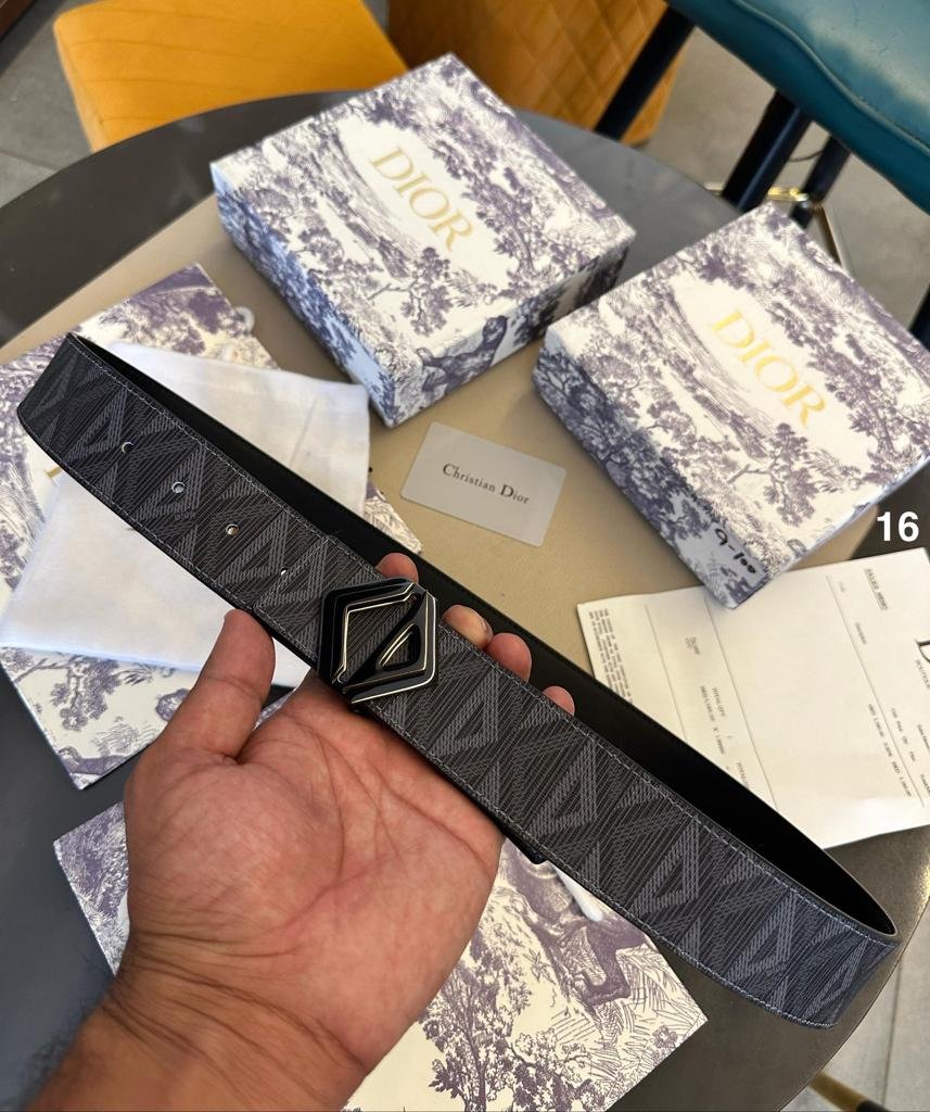 Ceintures à la mode pour hommes