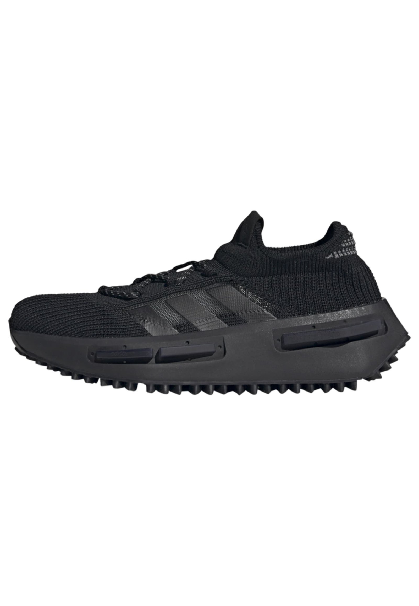 NMD S1 - Baskets basses - core black   grey four   cloud white - core black   grey four   cloud white