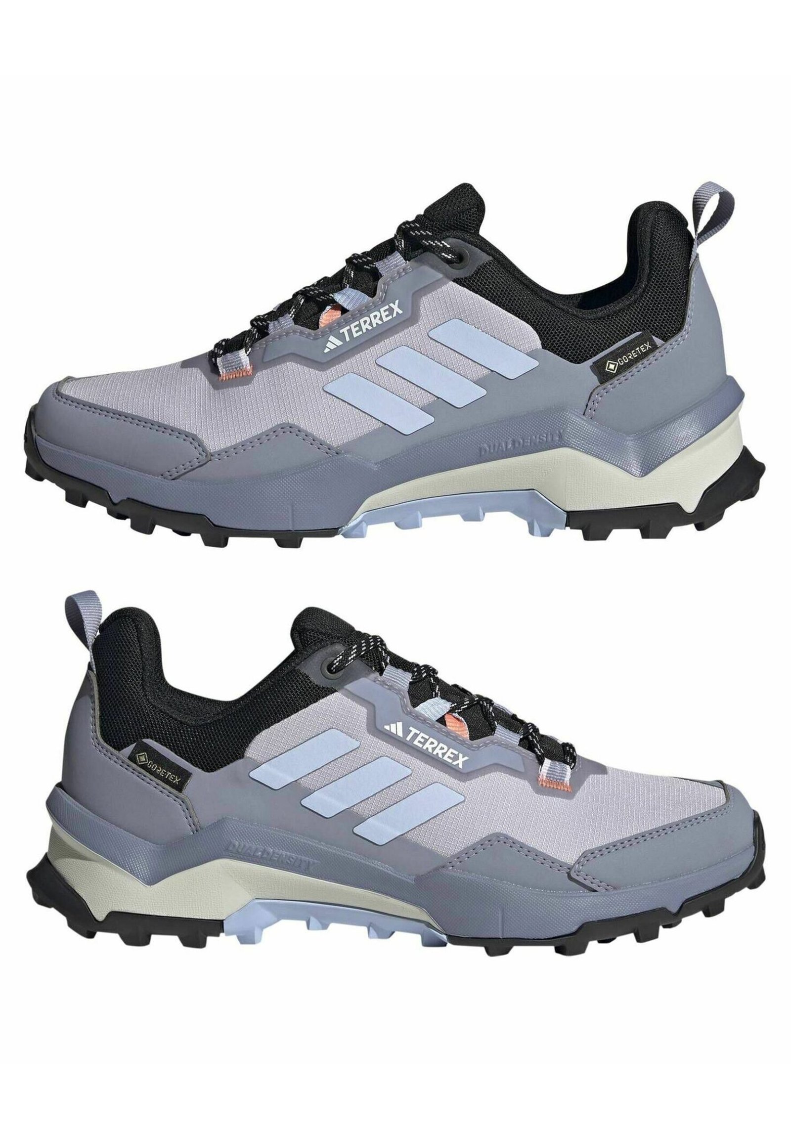 TERREX AX4 GORE-TEX® - Chaussures de marche - silver violet/blue dawn/solar gold – Image 6