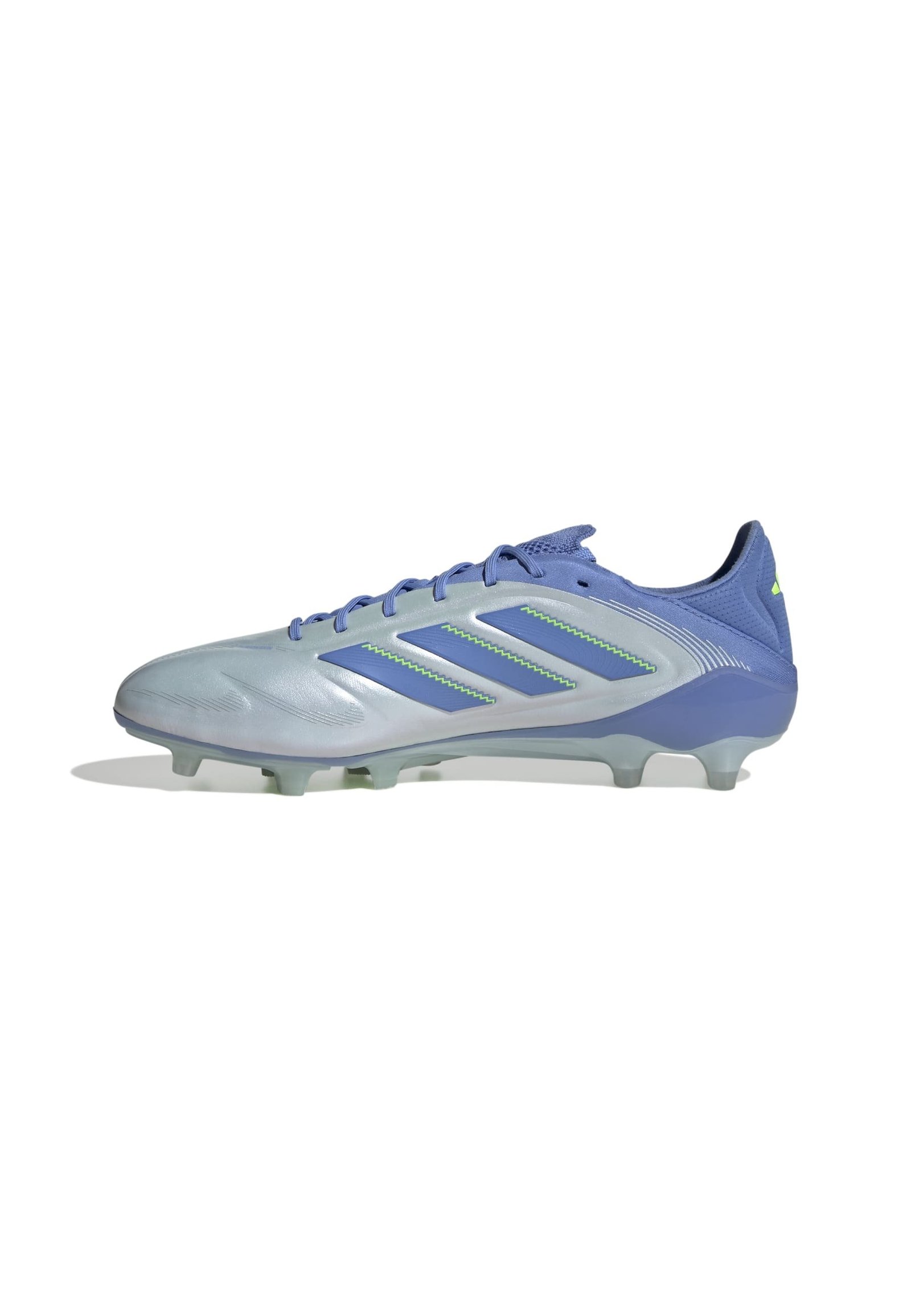 COPA PURE 3 ELITE ARTIFICIAL GRASS FOOTBALL - Chaussures de football pour gazon synthétique - halo blue   blue fusion   lucid lemon -