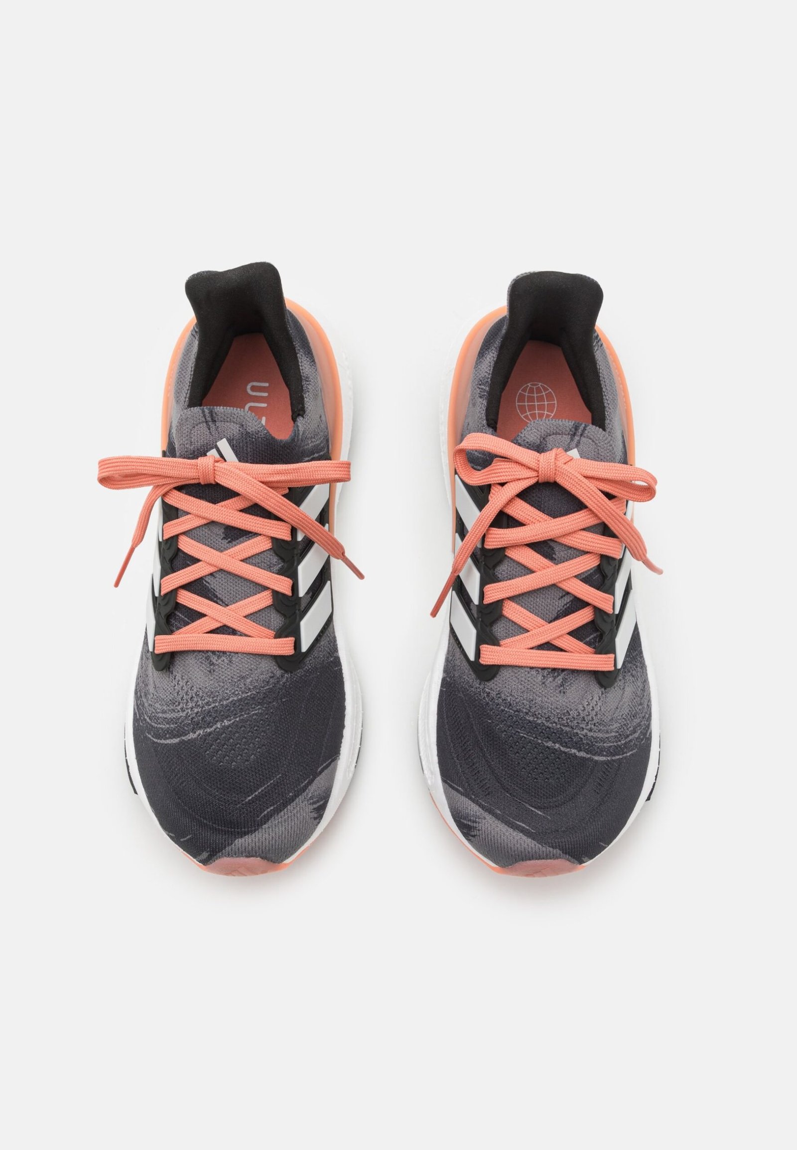 ULTRABOOST - Chaussures de running sur route - grey four/crystal white/wonder clay – Image 4