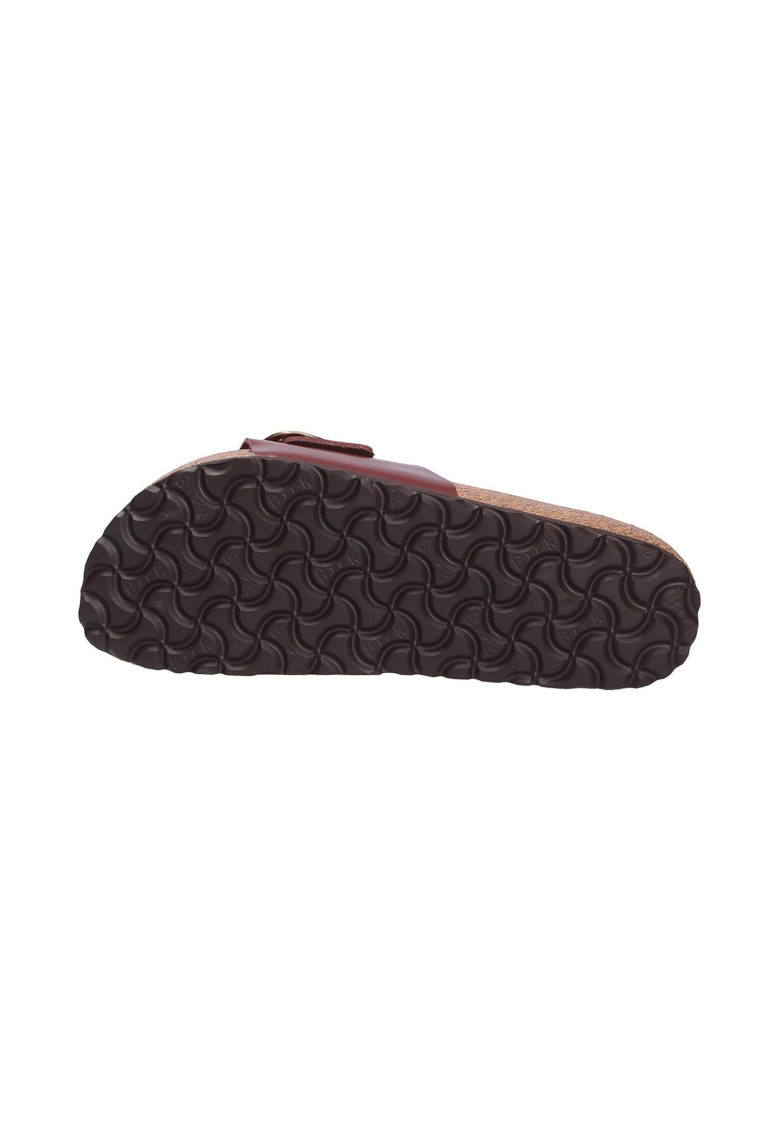 MADRID BIG BUCKLE - Mules - chocolate - – Image 5