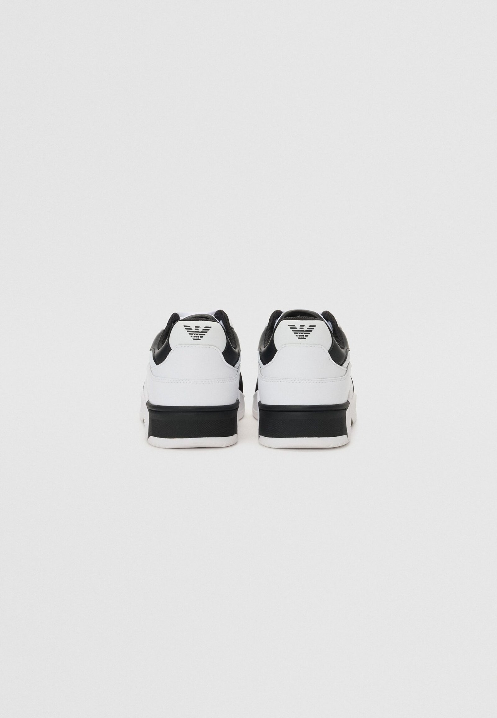 BASKET UNISEX - Baskets basses - opt.white+black – Image 3