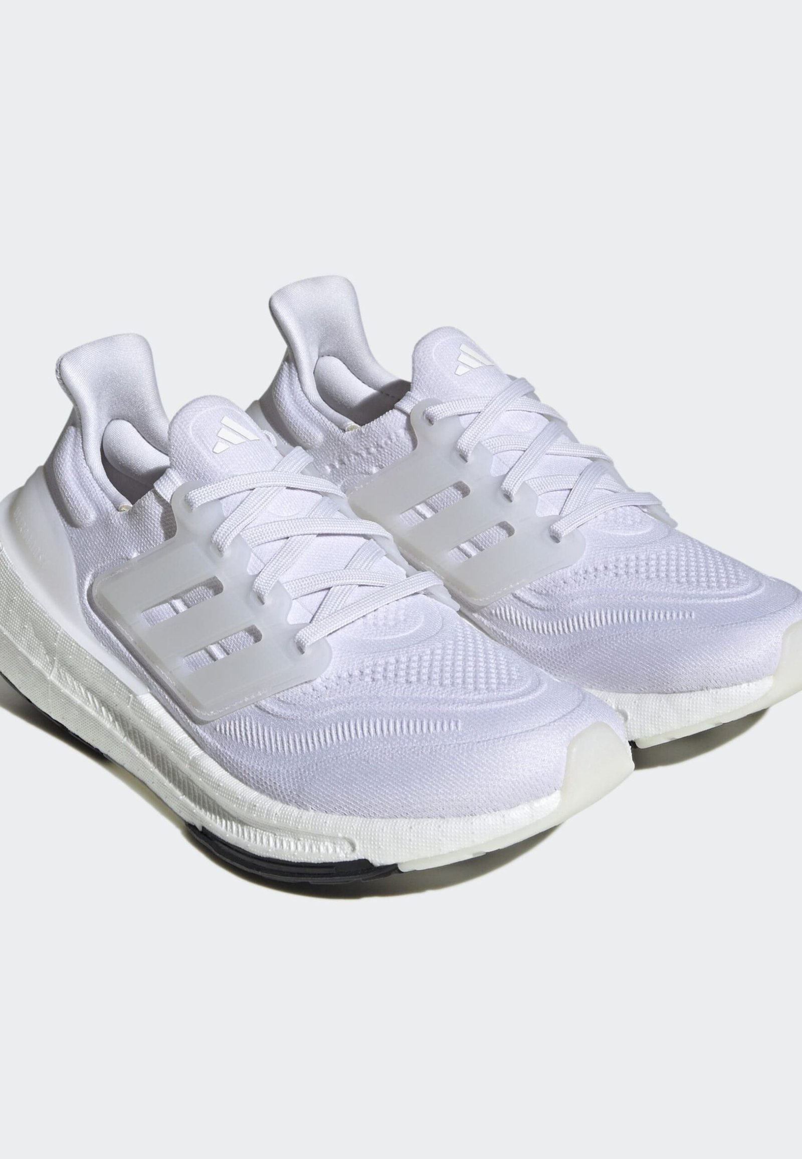 ULTRABOOST LIGHT - Chaussures de running sur route - cloud white cloud white crystal white - cloud white cloud white crystal white – Image 6