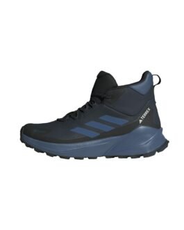 TRAILMAKER 2 MID GORE-TEX  - Chaussures de marche - aurora ink steel core black - aurora ink steel core black