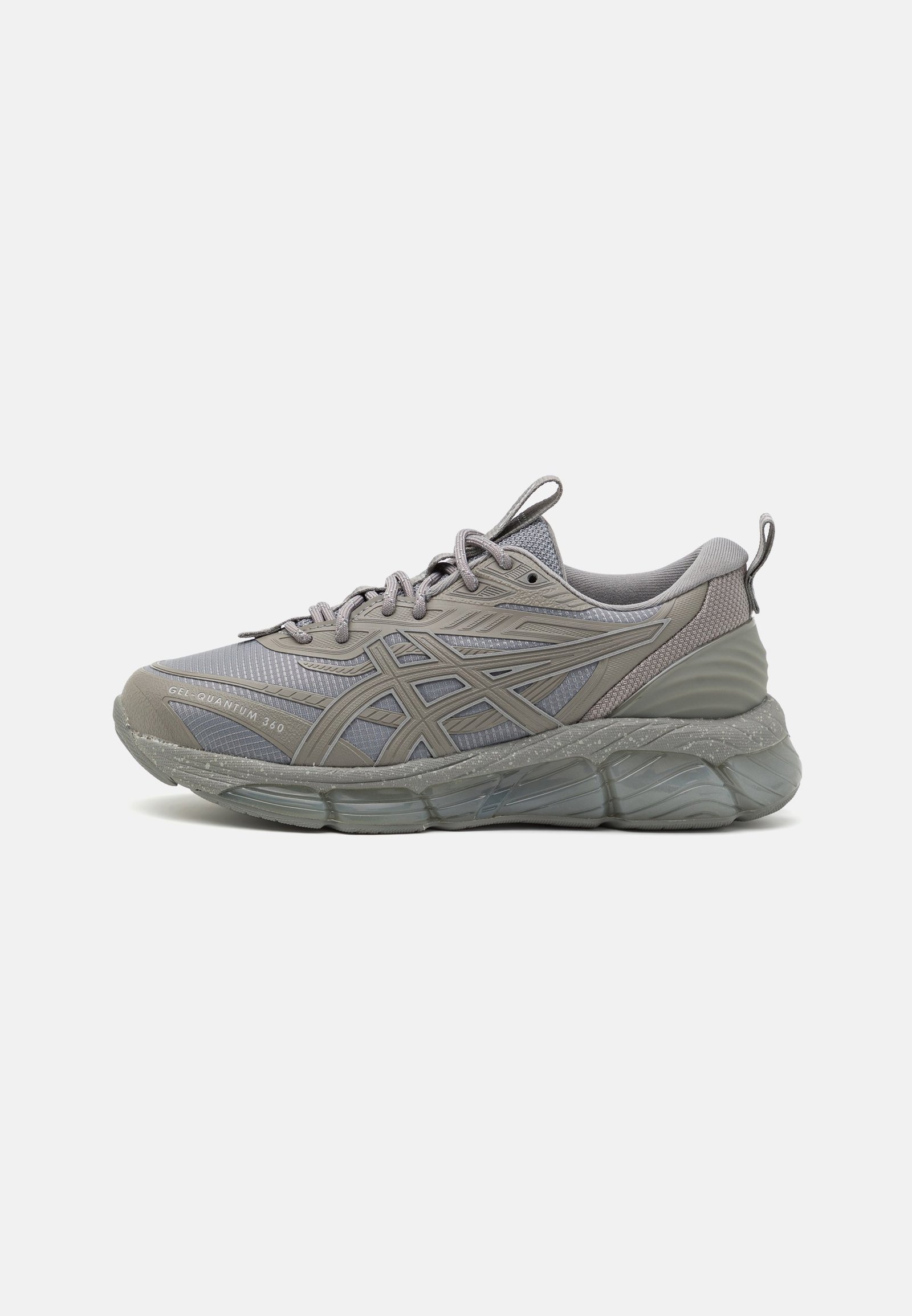GEL-QUANTUM 360 VIII UTILITY UNISEX - Baskets basses - clay grey/cement grey