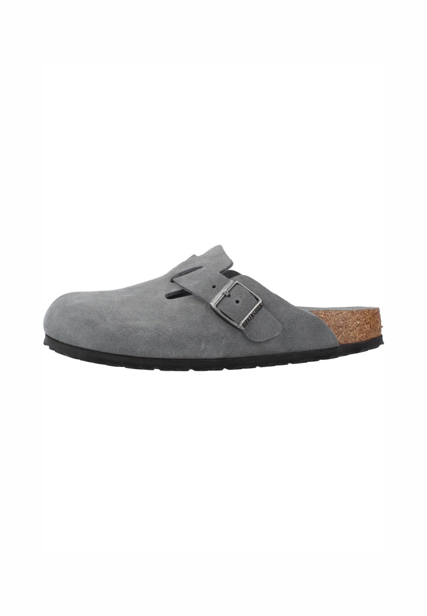 BOSTON - Mules - grau -