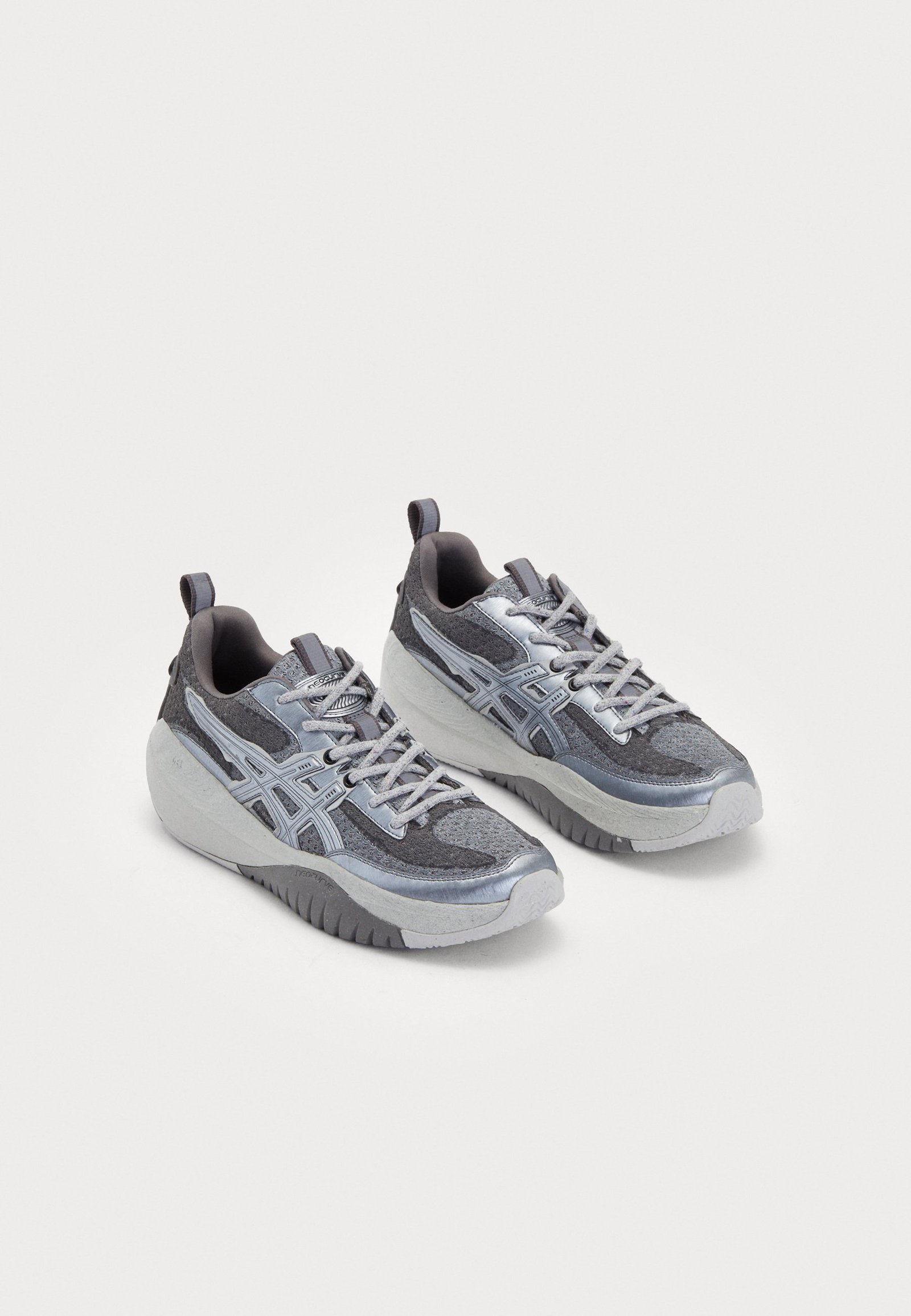 NEOCURVE UNISEX - Baskets basses - grey - grey