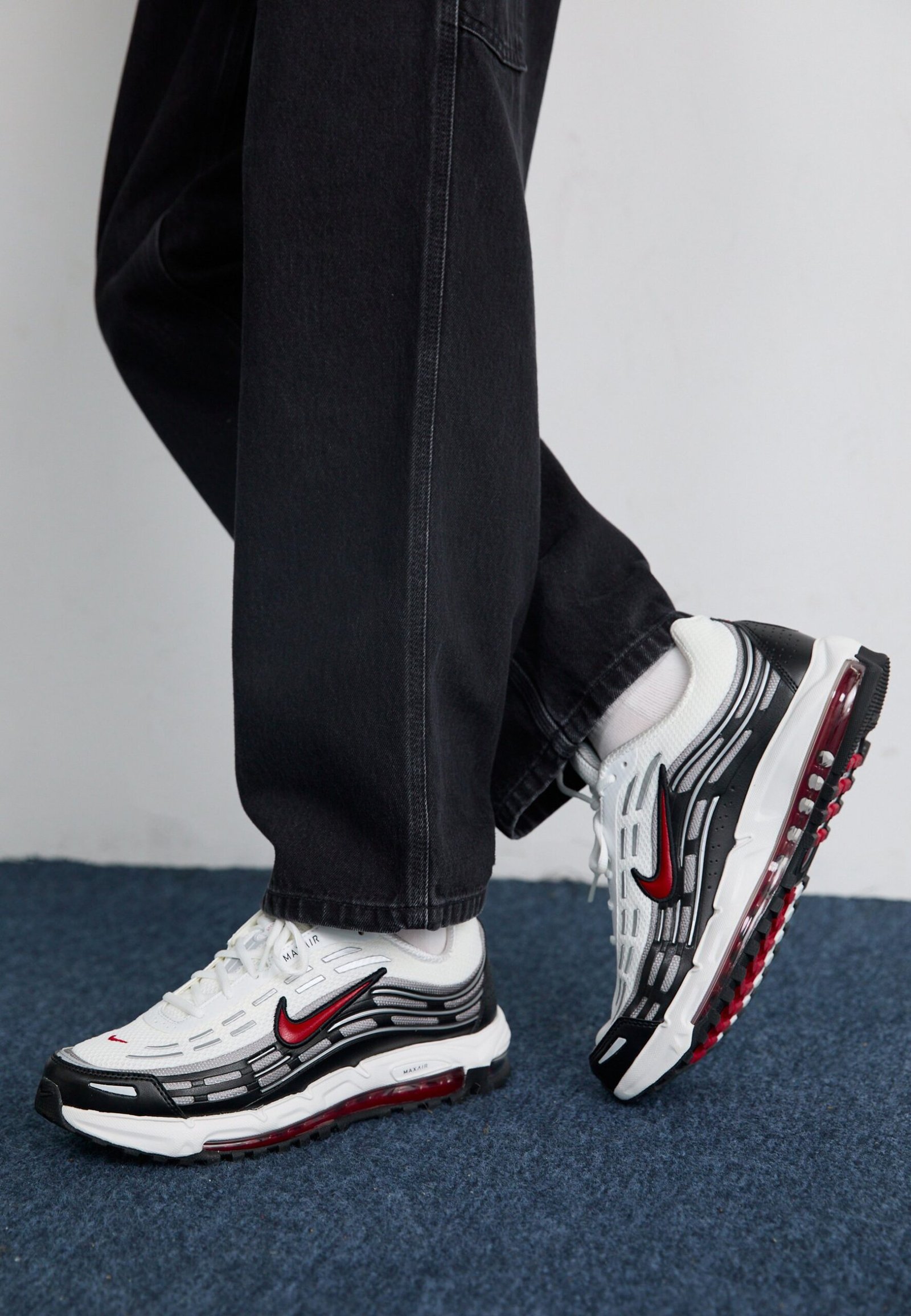 AIR MAX TL 2.5 UNISEX - Baskets basses - white/varsity red/black/med grey – Image 3